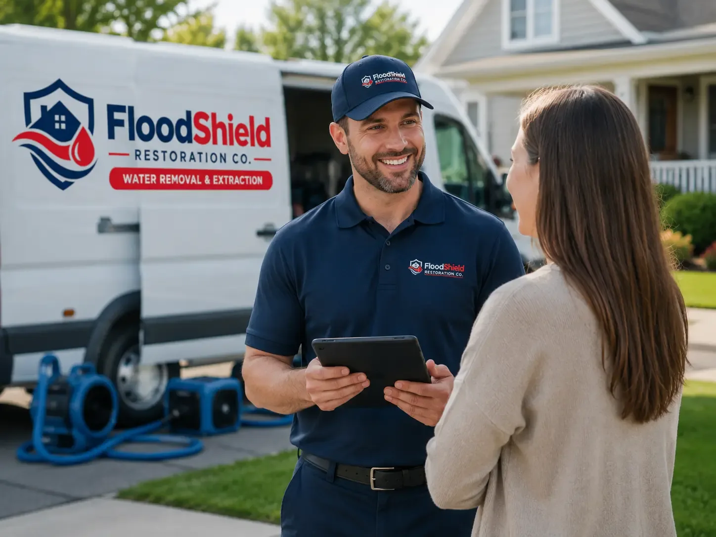 Flood Damage Restoration Ottosen, IA FAQs